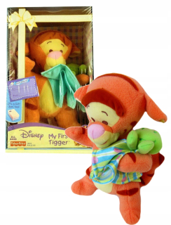 Medvedík Pú - Tigger Mascot Plush Winnie POOH _ DISNEY