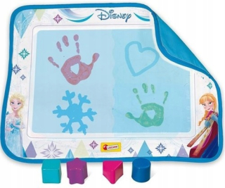 Elsa Frozen - Vodné dosky krajiny ľadu
