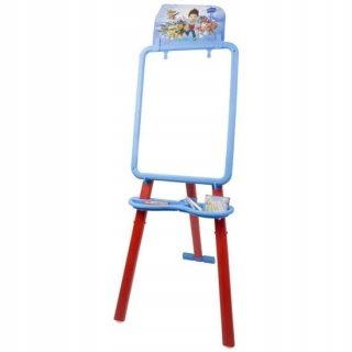 PAW Patrol - Obojstranná plakus PAW PATROL PATROL PATROL