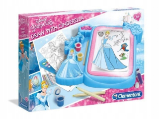 Princess Light Board - Princesses