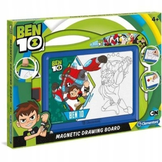 BEN 10 - Magnetická doska Ben 10 (15232)