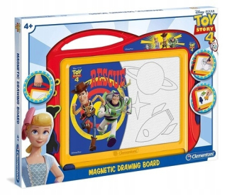 TOY STORY - Magnetická doska. Toy Story 4