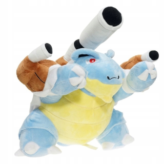 Pokémoni - Takara Pokemon 20-30cm Blastoise Plush hračka