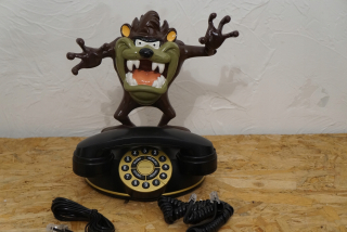 Scooby Doo - Taz Desktop Telefón