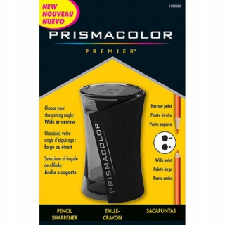 PRISMACOLOR pastelky - PrisMacolor 1 ceruzky. Otvory