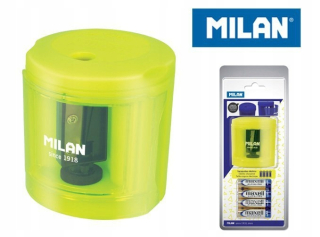 Elektrický zrkadlový Miláno Single Yellow