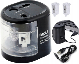 Elektrický brúsenie na USB Bicoullar Eagle