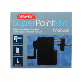 Shardener Super Point Mini Manual Derwent 2302000
