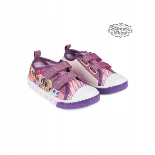 Shimmer a Shine - Tenisky s LED diódami Shimmer a Shine 73624 FI