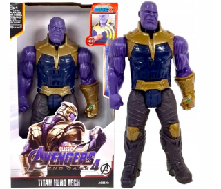 THANOS ZVUK VEĽKEJ INTERAKTÍVNEJ POHYBLIVEJ POSTAVY