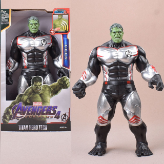 HULK - Avengers 4 Quantum Suit Hulk
