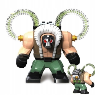 BATMAN - Obrázok Batman Big Toxic Bane Model