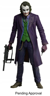JOKER - Dark Knight Joker Figurine NECA Collection
