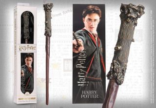 HARRY POTTER - Ušľachtilý zber Harryho Potter Wand