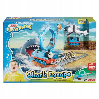 Vláčik Tomáš - Thomas & Friends Adventures Shark Escape DVT12