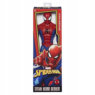 SPIDERMAN - Titan - Figurín Spiderman | Hasbro