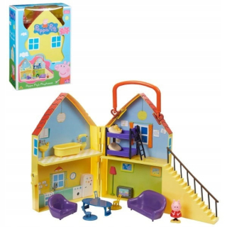 Pepa Pig - TM Hračky Peppa Delux Playhouse