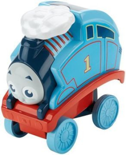 Vláčik Tomáš  - Tomek Locomotive Fikołek DTP10 Fisher Cena