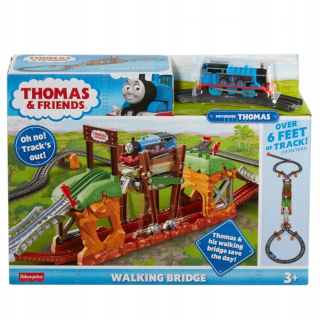 Vláčik Tomáš  - Tomek Friends Trackmaster Rôzne GHK84
