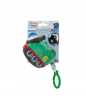 Vláčik Tomáš - Tomek Friends Maskot Plush Rozprávkový Tale Vibračné