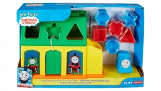 Vláčik Tomáš  - Tomek a priatelia Little Sorter Fisher Cena