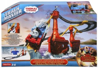 Vláčik Tomáš - Tomek a priatelia Pirate Adventure Tomek CDW87