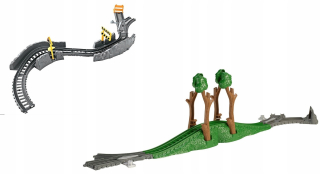 Vláčik Tomáš - Tomek a priatelia 2 Sets Trackmaster Promotion