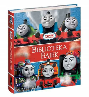 Vláčik Tomáš - Tomek a priatelia Knižnica BAJEK 2020 NOVÉ