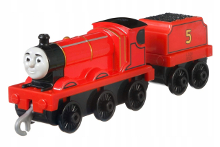 Vláčik Tomáš - Tomek a priatelia FXX21 Trackmaster TrackMaster
