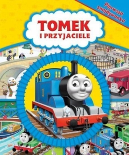 Vláčik Tomáš  - Tomek a priatelia. Prvý objav