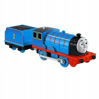 Vláčik Tomáš - Tomek a priatelia Trackmaster Edek a Wagon