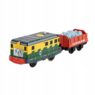 Vláčik Tomáš - Tomek a priatelia Trackmaster Filip Wagon
