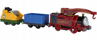 Vláčik Tomáš - Tomek a priatelia Trackmaster Hubcio Promotion