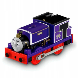 Vláčik Tomáš - Tomek a priatelia Trackmaster Karolek Charlie