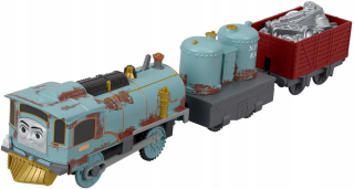 Vláčik Tomáš - Tomek a priatelia Trackmaster Lusia Lexi