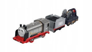 Vláčik Tomáš - Tomek a priatelia Trackmaster Merlin 2 vagóny