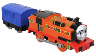 Vláčik Tomáš - Tomek a priatelia Trackmaster