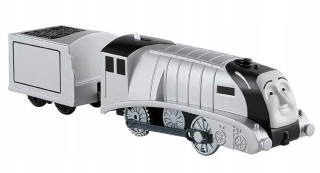 Vláčik Tomáš - Tomek a priatelia Trackmaster Szymek Spencer