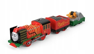 Vláčik Tomáš - Tomek a priatelia Trackmaster Yong BAO