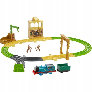 Vláčik Tomáš - Tomek a priatelia Trackmaster Palace Monkey