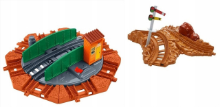 Vláčik Tomáš - Tomek a priatelia Trackmaster Snap Wattle