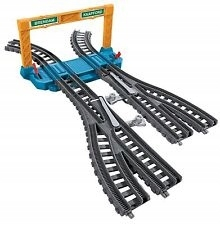 Vláčik Tomáš - Tomek a priatelia Trackmaster súbor skladieb