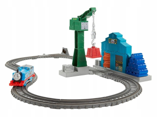 Vláčik Tomáš - Tomek a priatelia Trackmaster Cranky Cranky