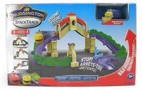 Mašinkov - TOMY LC54229 STACYJKOWO Tory Tory Tory Tory And Bridge