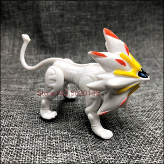 Pokémoni - Tomy Pokemon4 6cm Charmander Poppe Litten Pikach