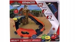 Mašinkov - Tomy Stacyjovkowo Bruno Set a veľký Boulder LC54489
