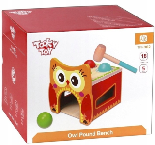 STEFFI bábika - Takey Toy - Drevená hračka Bench