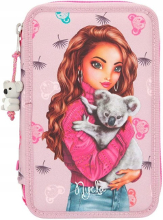 Peračník - Top Model 10023 Puzdro na ceruzku s príslušenstvom koala
