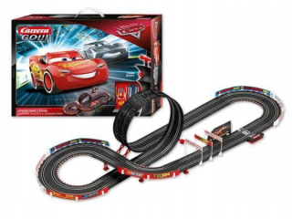 McQueen - Carrera Go !!! Disney Car Cars Speed Challenge