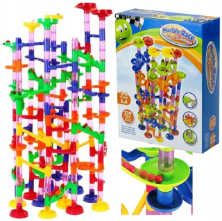 BING A PRIATELIA - Ball Track Slide Balls bludisko 219